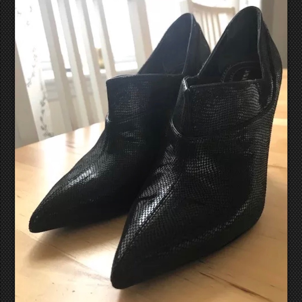 Giorgio Armani Ankle Booties